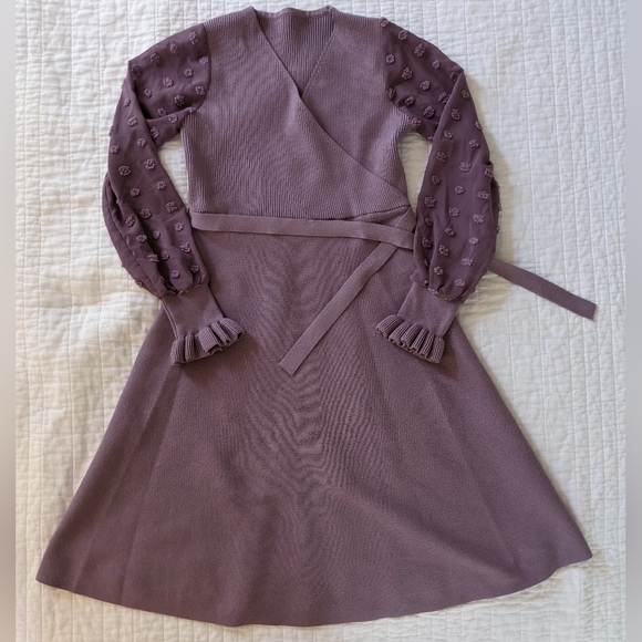 Lavender Dress - Picture 8 of 11